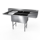 NBR Equipment 2SS-181814LR18