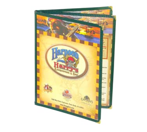 Menu Solutions SE340A