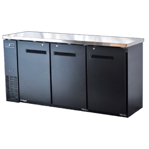 Spartan Refrigeration SBBB-72