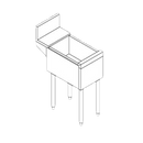 Perlick Corporation TSD6U2