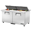 True Mfg. - General Foodservice TSSU-60-16-DS-ST-ADA-HC