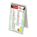 Menu Solutions MTDBL-46-CLP