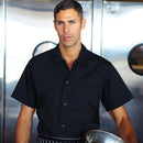 Chef Works KCBLBLK4XL