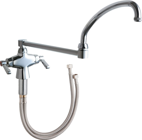 picture of Chicago Faucets 50-DJ21ABCP