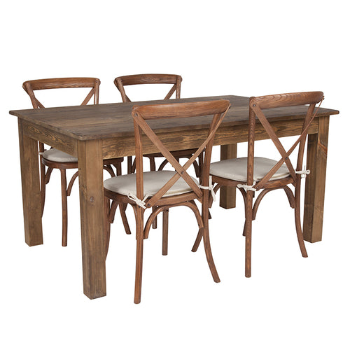 picture of Riverstone Restaurant Furniture RF-RR244736