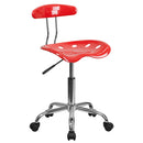 Flash Furniture LF-214-CHERRYTOMATO-GG