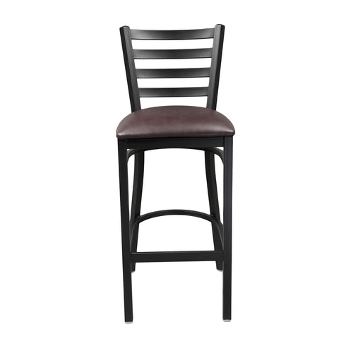 JustChair Manufacturing M20130-BLK-GR1