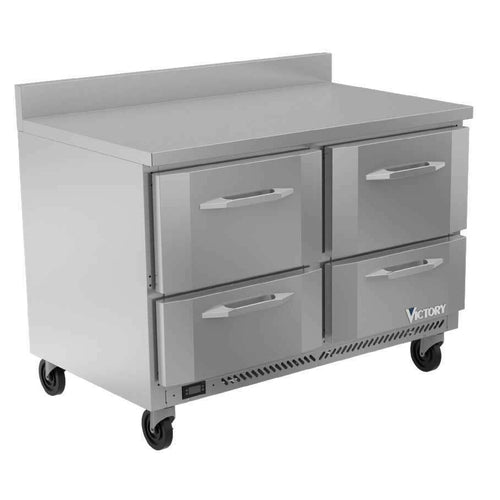 picture of Victory Refrigeration VWRD48HC-4