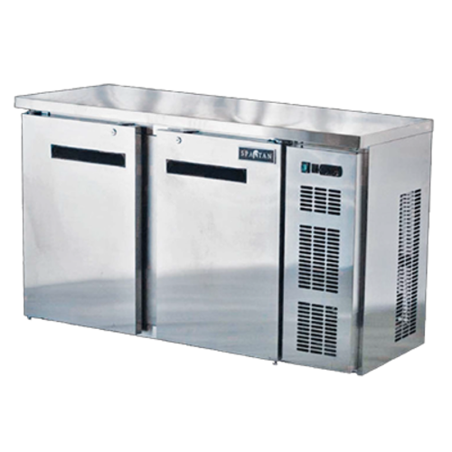 Spartan Refrigeration SSBB-58-SL