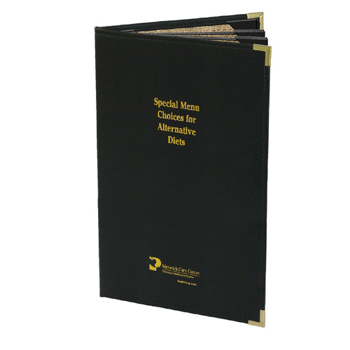 Menu Solutions ED460J