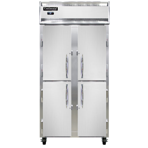 Continental Refrigerator 2RSENHD