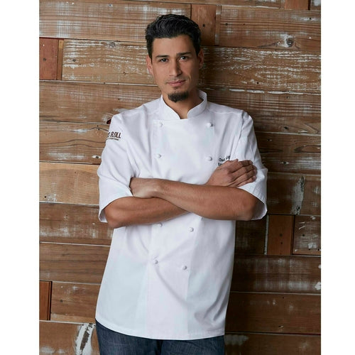 Chef Works ECSSWHT58