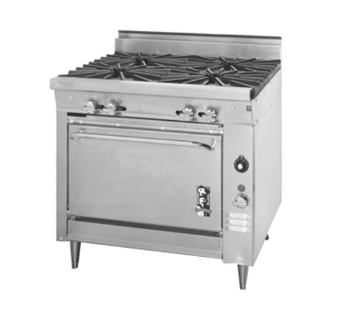 Montague Company V136-5A