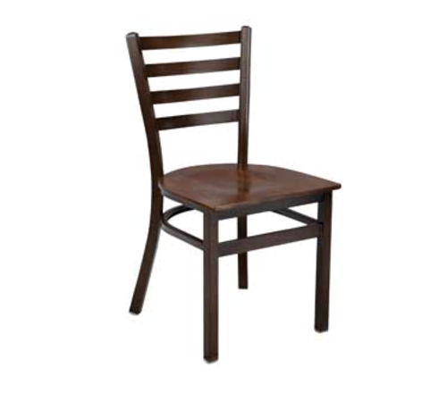 G & A Commercial Seating 513-W SS