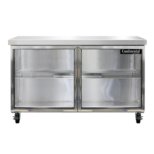 Continental Refrigerator SW48NGD