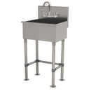 Advance Tabco WSS-14-21-FM-F