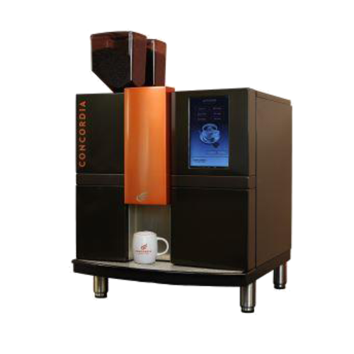 Concordia Beverage Systems XPRESSTOUCH 0