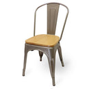 JustChair Manufacturing S42518-SS