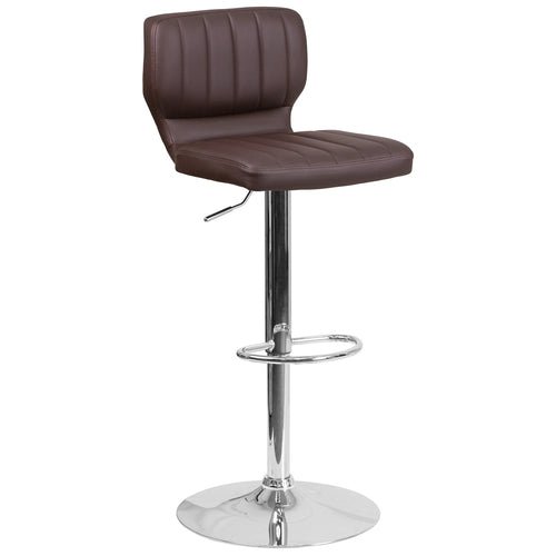 Flash Furniture CH-132330-BRN-GG