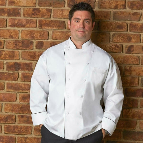 Chef Works TRCCWHT2XL