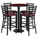 Flash Furniture RSRB1026-GG