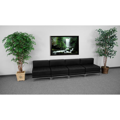 Flash Furniture ZB-IMAG-MIDCH-4-GG