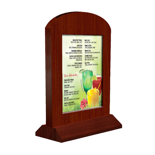 Menu Solutions WTARCH-A-2S