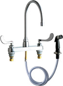 Chicago Faucets 1102-GN8AE3-317AB