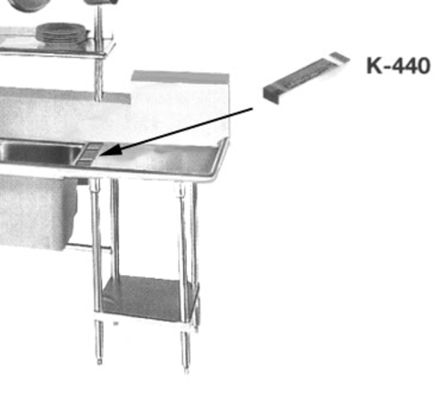 Advance Tabco K-440