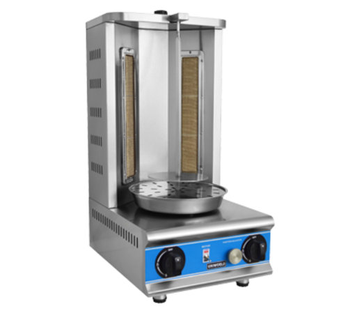 Uniworld Foodservice Equipment VBR-M2SP