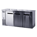 Spartan Refrigeration SSBB-72