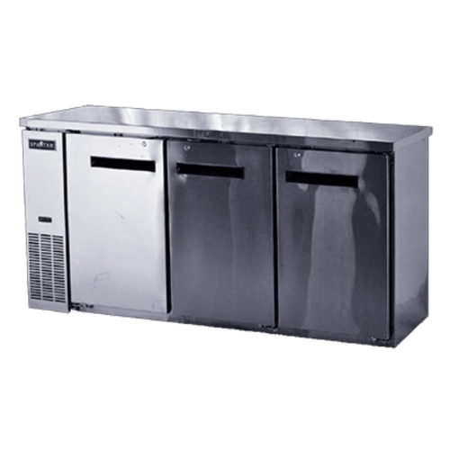 Spartan Refrigeration SSBB-72