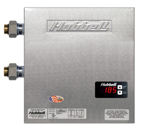 Hubbell Water Heaters JTX027-3T6