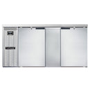 Continental Refrigerator BB69NSS