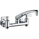 picture of Chicago Faucets 640-L8E35-369YAB