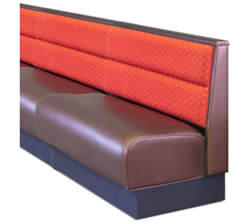 DM Seating DBTS-48HO-B