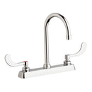 Chicago Faucets W8D-GN2AE35-317AB