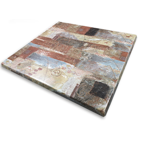 JustChair Manufacturing JA-ISOTT-3636-RCW