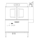 Hobart CL54EN-ADV+BUILDUP
