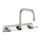picture of Chicago Faucets W8W-DB6AE1-369ABCP