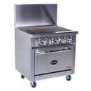 Royal Range of California RDR-36RB-XB