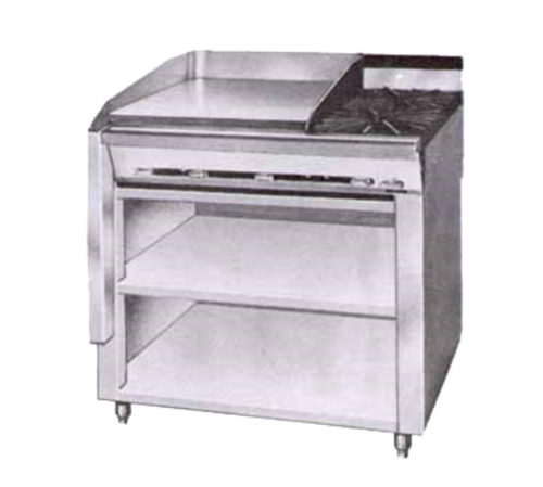 Montague Company 36-7