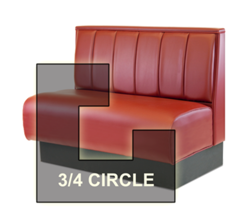 DM Seating DBTS-366-34