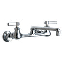 Chicago Faucets 540-LDXKABCP