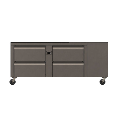 CHAR Products, LLC CP-EBF-DW-72