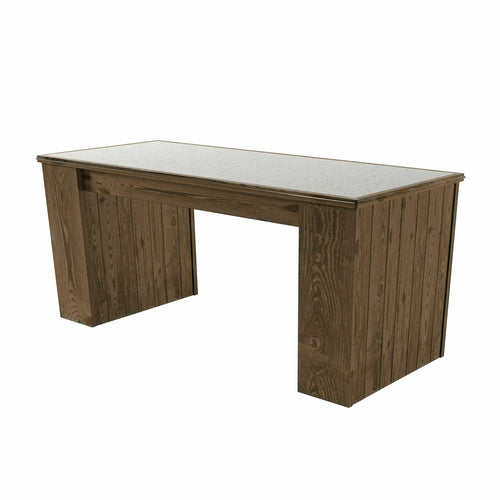 Lion's Wood Banquet Furniture FAR3072-LION'S STONE