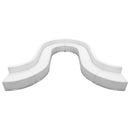 Flash Furniture ZB-803-450-SET-WH-GG