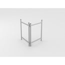 Lion's Wood Banquet Furniture EVOB36O