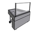 Pacific Stainless Products DIP90FC