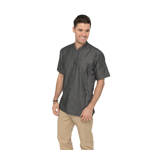 Chef Works CES01BLK2XL